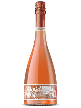 
Vin Spumant Mysterium Vintage Rose, Jidvei, 0.75 l
