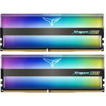 Memorie TeamGroup T-Force XTREEM ARGB 16GB DDR4 4000MHz CL18 Dual Channel Kit