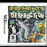 Elements Of Destruction Nintendo Ds NDS