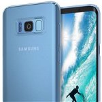 Husa Samsung Galaxy S8 Plus Ringke Slim Frost Blue, Ringke