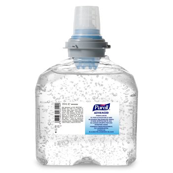 Aviz biocid - Gel dezinfectant Purell TFX 1200ml gj-5476