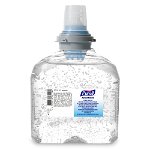 Aviz biocid - Gel dezinfectant Purell TFX 1200ml gj-5476