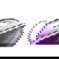 Statie de calcat Philips cu abur, cu talpa ceramica, presiune pompa max. 5.2 bari, debit de abur continuu de 110 g/min, jet de abur 300 g, oprire automata de siguranta (Violet), Philips