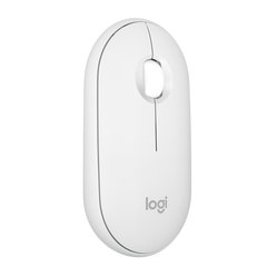 Logitech Pebble Mouse 2 M350S Graphite