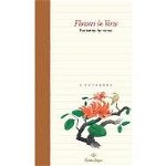 Flowers In Verse: Notebook 