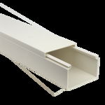 Canal Cablu 60X40 Mm, 2M - Dlx Pvc-605-40