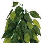 Plante Artificiale Ficus pentru Terariu 20x30 cm 76239