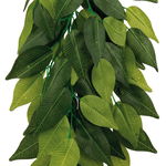 Plante Artificiale Ficus pentru Terariu 20x30 cm 76239