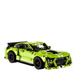 Ford mustang shelby gt500, Lego