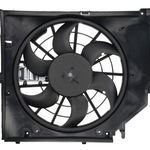 Ventilator radiator (cu carcasa) BMW Seria 3 (E46) 1.6-3.0 intre 1997-2007