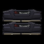 Memorie G.Skill Ripjaws V Black 16GB DDR4 3600MHz CL18 Dual Channel Kit