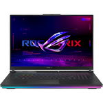 Laptop Gaming ASUS ROG Strix SCAR 18, G834JYR-R6087, 18-inch, QHD+ 16:10 (2560 x 1600, WQXGA), ROG Nebula HDR Display, I9-14900HX, Intel   UHD Graphics, RTX 4090, 240Hz, 2x DDR5 SO-DIMM slots 2x PCIe,