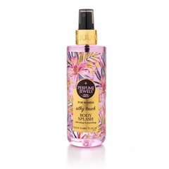 Spray de corp Perfume Jewels Silky Touch, 250ml, Eyup Sabri Tuncer, Eyüp Sabri Tuncer