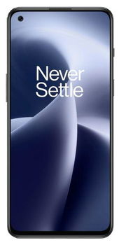 Telefon Mobil OnePlus Nord 2T, Procesor MediaTek Dimensity 1300, AMOLED Capacitiv touchscreen 6.43inch, 12GB RAM, 256GB Flash, Camera Tripla 50+8+2MP, 5G, Wi-Fi, Dual Sim, Android (Gri), OnePlus