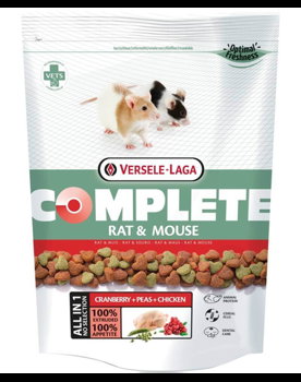 VERSELE-LAGA Rat & mouse complete 500 g, VERSELE-LAGA