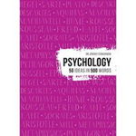 Psychology. 50 Ideas in 500 Words - Paperback brosat - Jeremy Stangroom - Modern Books, 