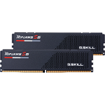 Memorie RAM, G.Skill, Ripjaws S5, DDR5, 32 GB: 2 x 16 GB, DIMM 288-pini, 5200 MHz / PC5-41600, Alb