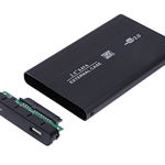 Rack extern 2.5 inch harddisk Andowl Q YP200 USB 2.0 , GAVE