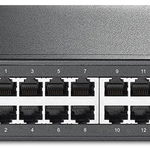 Switch 24 canale gigabit rackabil TP-Link TL-SG1024D, Tp-Link