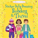 Sticker Dolly Dressing Holiday & Travel (Sticker Dolly Dressing)