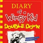 Diary of a Wimpy Kid 11: Double Down - Paperback - Jeff Kinney - Penguin Random House Children's UK, 