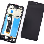 Display Motorola Moto E13 cu Rama Black Negru, Motorola