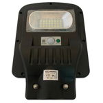 Lampa solara pentru iluminat stradal, Horoz Grand-50, 826 lm, 6400K, IP65, cu telecomanda si senzor de miscare / EXT 074-009-0050 Engros, 