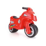 Motocicleta fara pedale, rosu, 50x71x27 cm - Dolu, Dolu