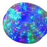 UB Furtun LED10M Multicolor cu 8 Jocuri de Lumini, GAVE
