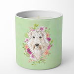 Caroline`s Treasures Wheaten Terrier lumânare de soia 10 oz cadou decorativ parfumat Lumanari de soia pentru Acasă, G Mltcl, 