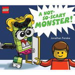 Not-So-Scary Monster! (a LEGO Picture Book), 