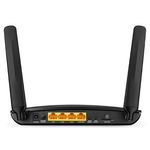 Router TP-LINK ARCHER MR500, AC1200 Wireless, Dual Band Cat 6, 4G + , 1 SIM, TP-LINK
