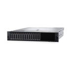 Server DELL PowerEdge R750xs, Rack 2U, Intel Xeon Silver 4314 16 C / 32 T, 2.4 GHz - 3.4 GHz, 24 MB cache, 135 W, 16 GB DDR4 ECC, 2 x 960 GB SSD, 8 x LFF, 2 x 1100 W, Fara sistem de operare, Dell