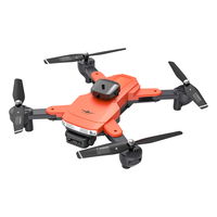 Drona Loomax, 4K , cu camera, distanta de control 100 m, capacitate baterie 3.7V 1200MAH, autonomie zbor 15 minute, pliabila, Loomax