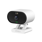 Camera de supraveghere IMOU IPC-C22FP-C Versa Wi-Fi, 2MP, Full HD, 1920x1080, IR 20m, 2.8mm, microfon si difuzor (Alb)