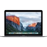 Apple MacBook 12 Retina Mid-2017, A1534, Intel Core M3, 1.20 GHz, HDD: 256 GB, RAM: 8 GB, Intel HD Graphics 615, 12", APPLE