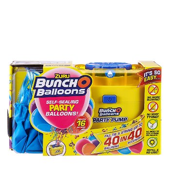 Bunch o balloons set party balloons, Zuru