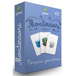 Joc Montessori Corpuri geometrice, Editura Gama, 2-3 ani +, Editura Gama