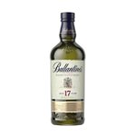 Scotch whisky 17y 700 ml, Ballantine's 