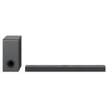 Soundbar LG S80QY, 3.1.3, 480W, Dolby Atmos, HDR10, Bluetooth, Negru