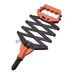 Pistol industrial de nituit cu un brat, 810 mm, Profesional, Harden, Harden