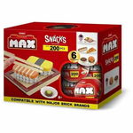 Set de Construcție Zuru Snack, Zuru