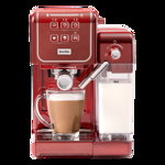Espressor Manual cu Lapte Prima Latte III Red Breville, Breville