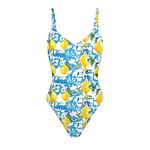 Candice baroque lemon 01 m, Saint Barth