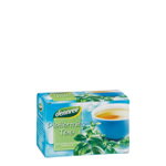 Ceai de menta, eco-bio, 20plicuri - Dennree, Dennree
