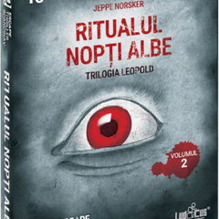 Joc 50 Clues - Ritualul nopti albe, lb. romana
