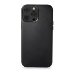 Husa de protectie Decoded IPhone 13 Pro, compatibila MagSafe, negru, Decoded
