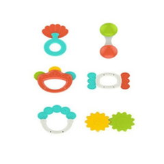 Huanger HE0151 Set zornaitoare pentru bebelusi