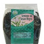 Seminte de susan negru, 300 grame, HERBAVIT