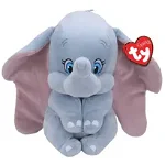 Elefantelul DUMBO - Disney, plus cu sunete, 15 cm, Ty